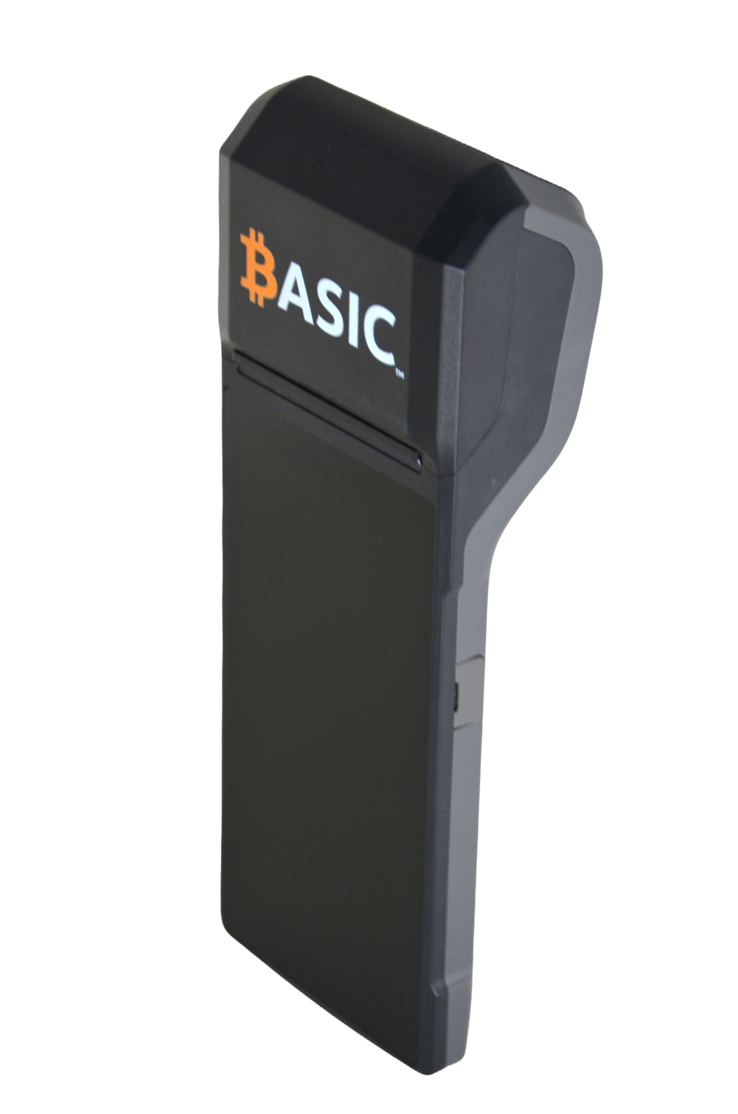 BASIC Bitcoin POS Device